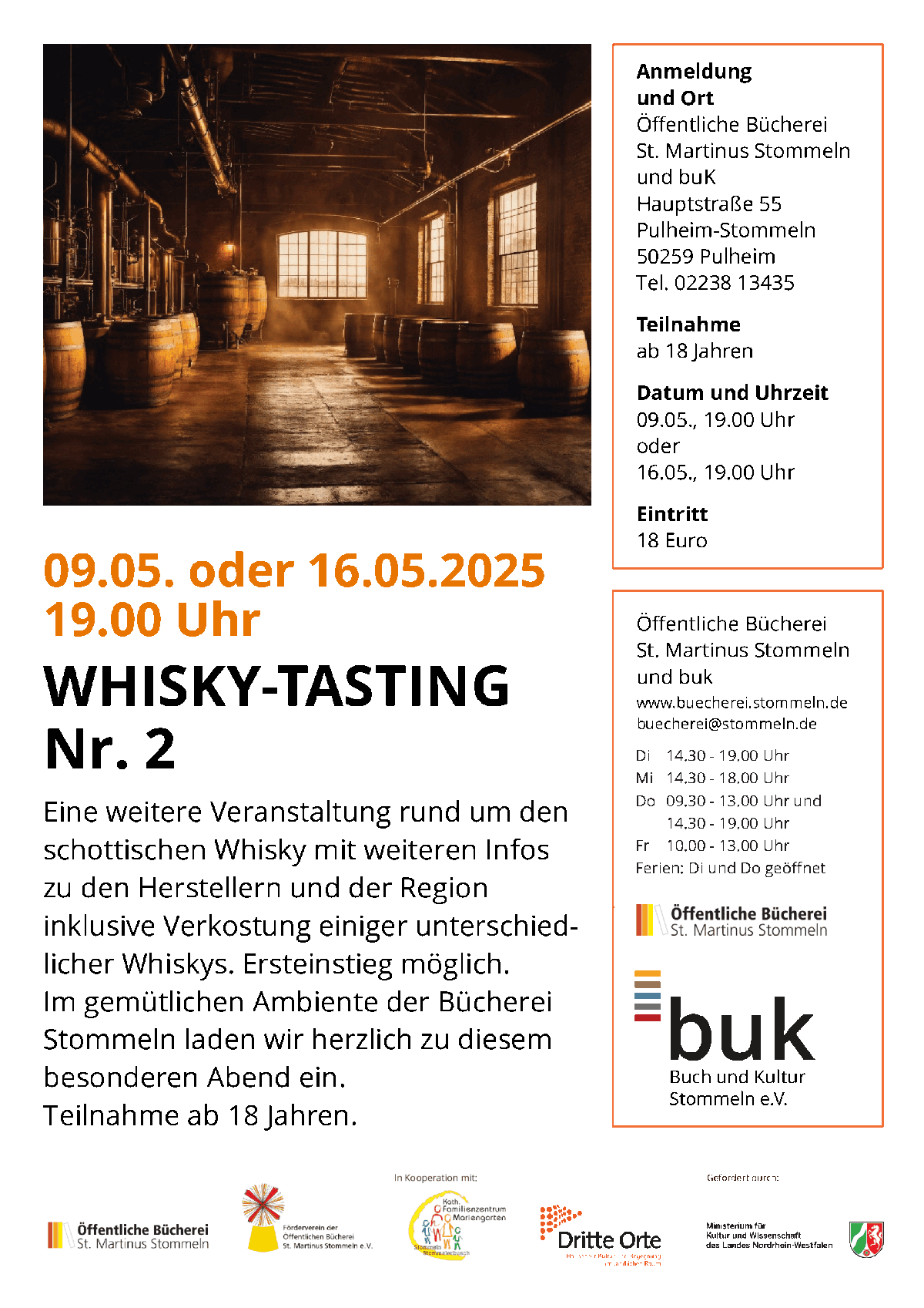 Plakat-Whiskey-Tasting_Mai_2025