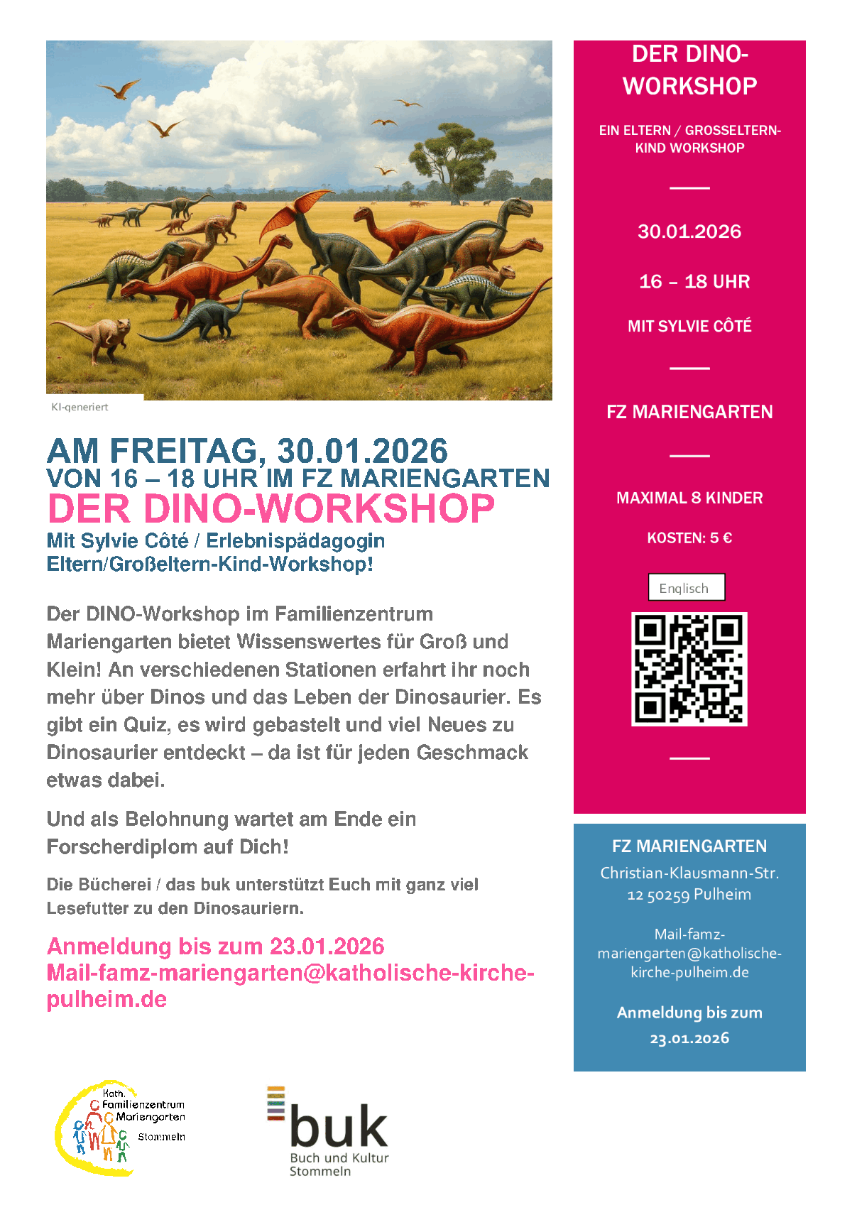 Plakat_Der-Dino-Workshop_30012026