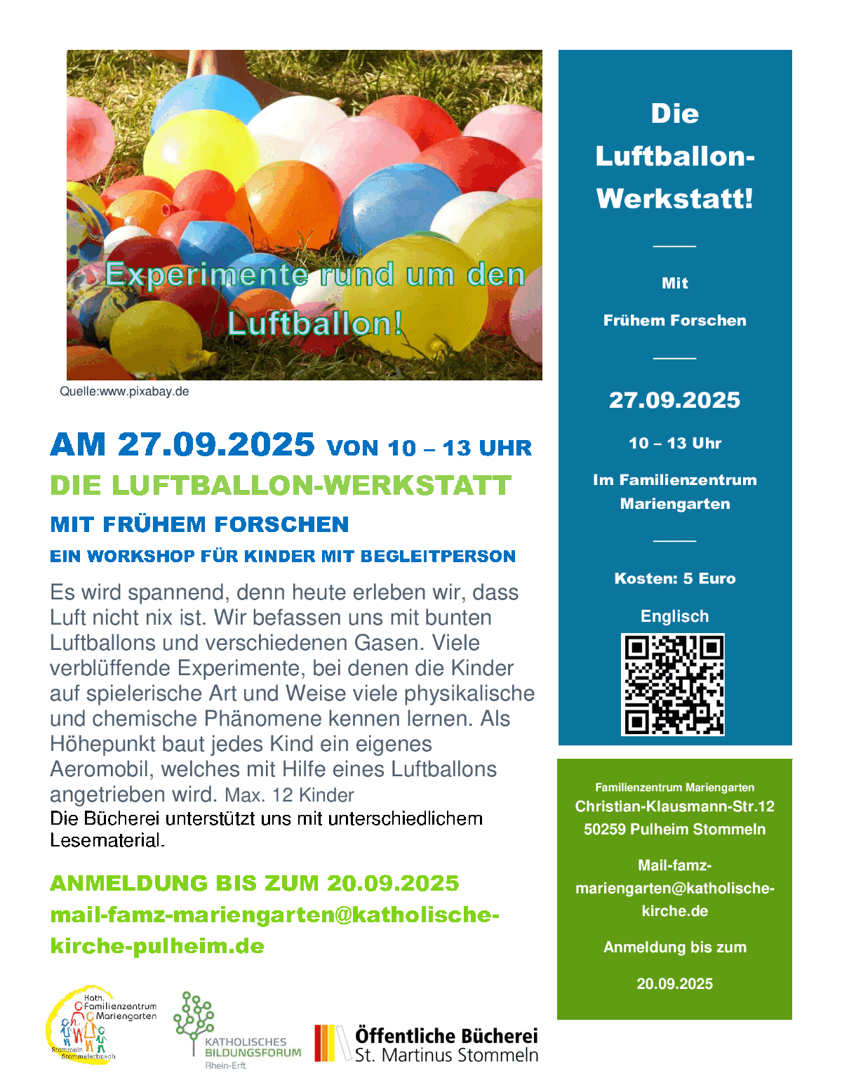 Plakat_Die-Luftballon-Werkstatt_27092025 (c) www.pixabay.de