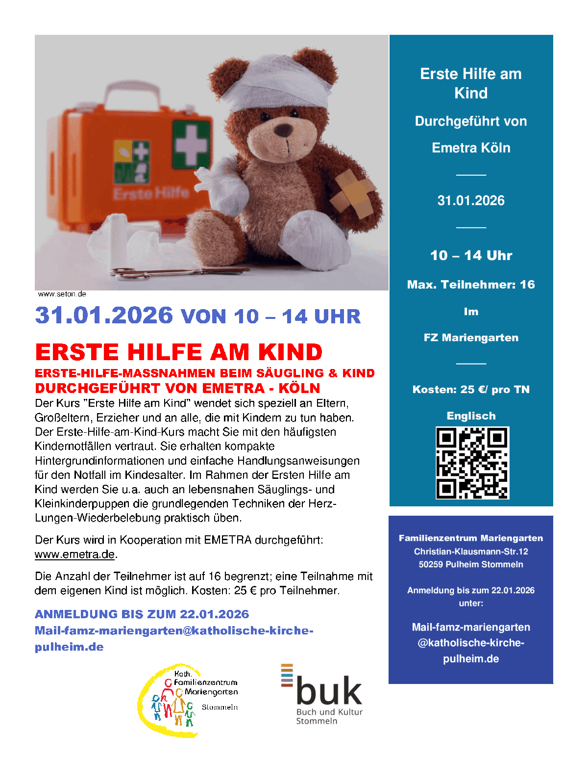 Plakat_Erste_Hilfe_am_Kind_31012026 (c) www.seton.de