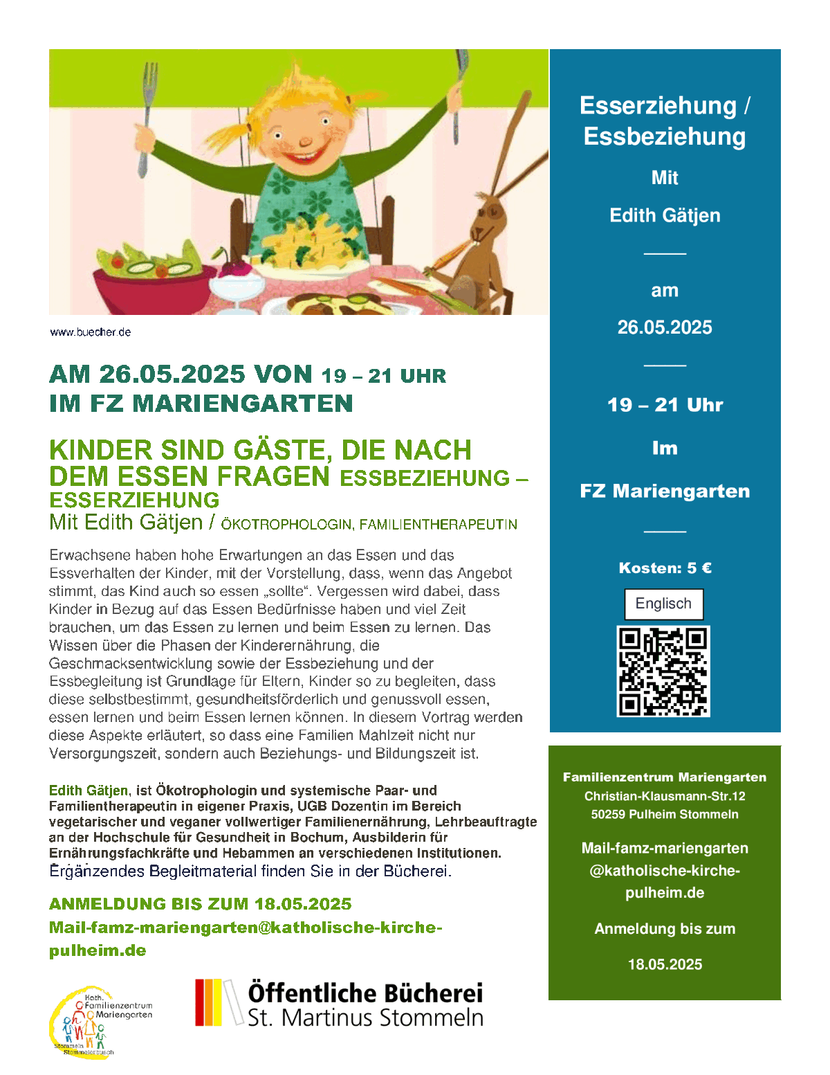 Plakat_Esserziehung_26052025 (c) www.buecher.de