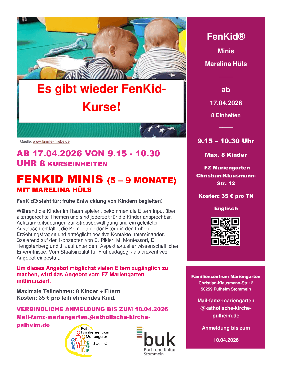 Plakat_FEN_Mini_17042026 (c) www.familie-inliebe.de