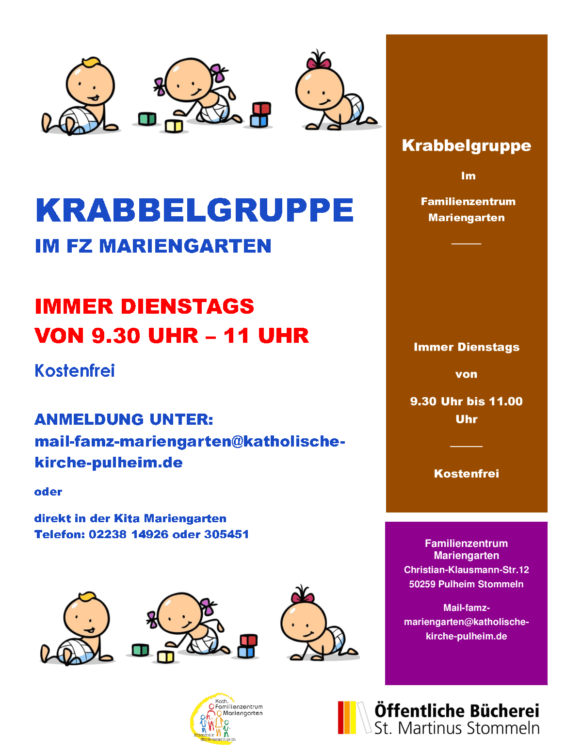 Plakat_Krabbelgruppe