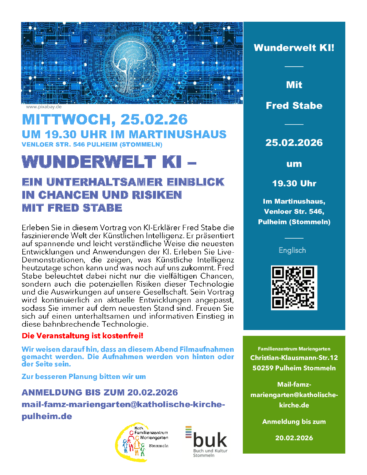 Plakat_Künstliche_Intelligenz_25022026 (c) KI generiert